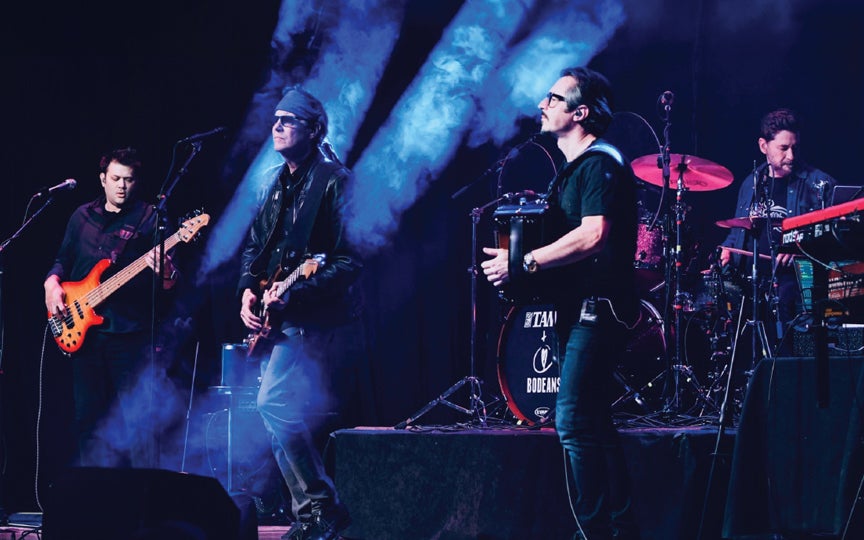 An Evening With The BoDeans