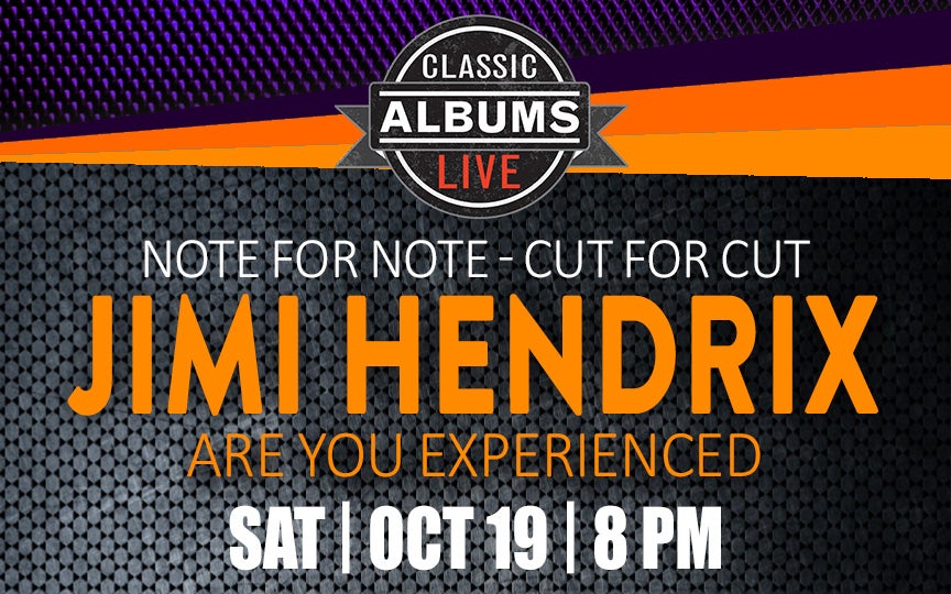 More Info for Classic Albums Live-  Jimi Hendrix