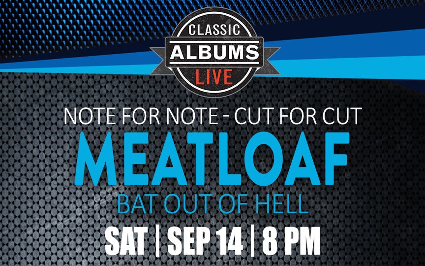 More Info for Classic Albums Live- Meatloaf