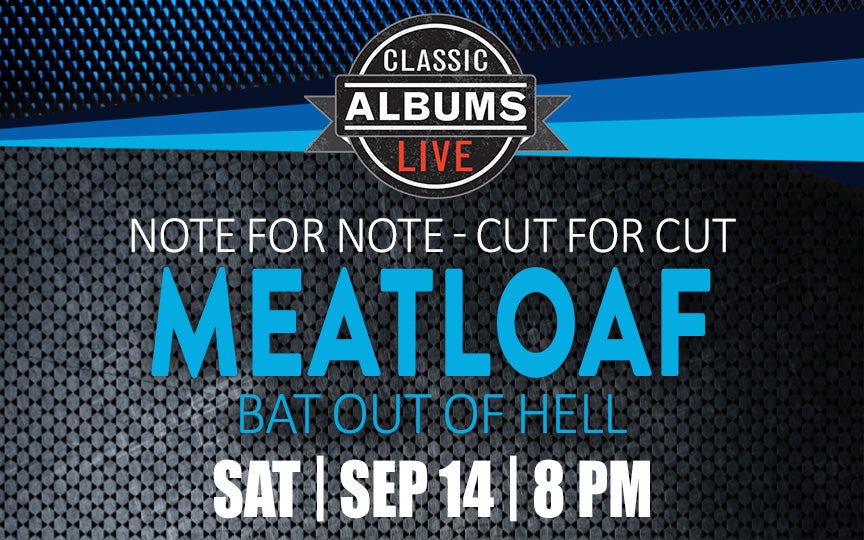 Classic Albums Live- Meatloaf