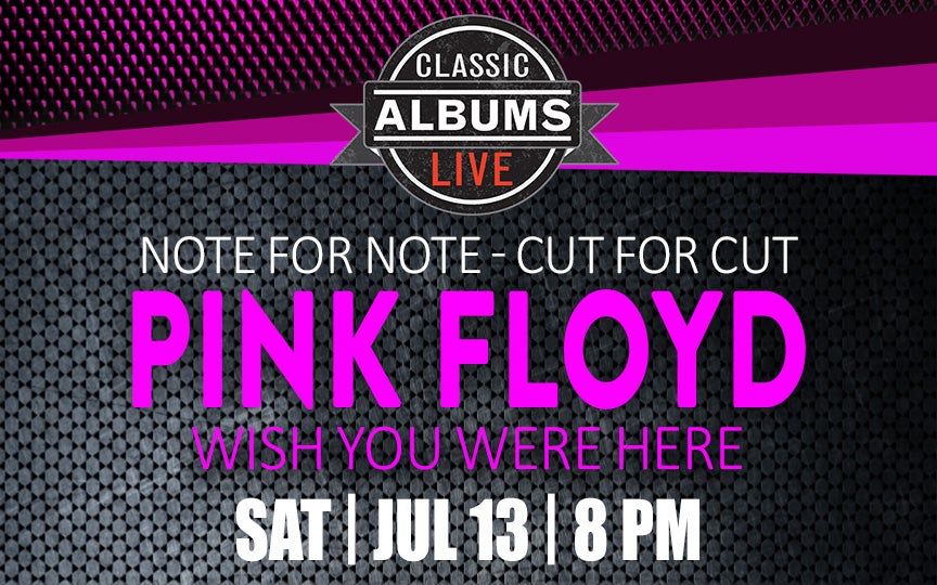 More Info for Classic Albums Live- Pink Floyd