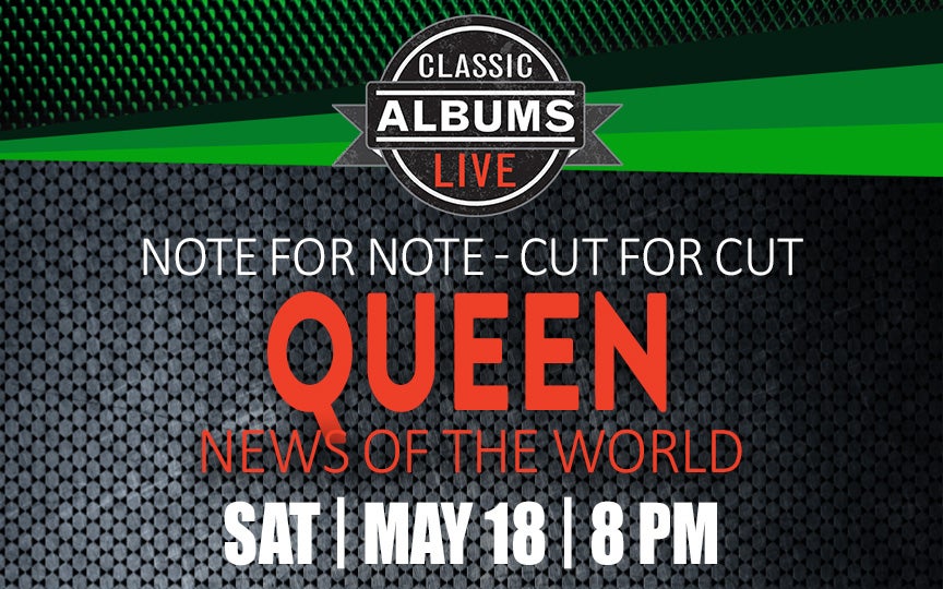 More Info for Classic Albums Live- Queen
