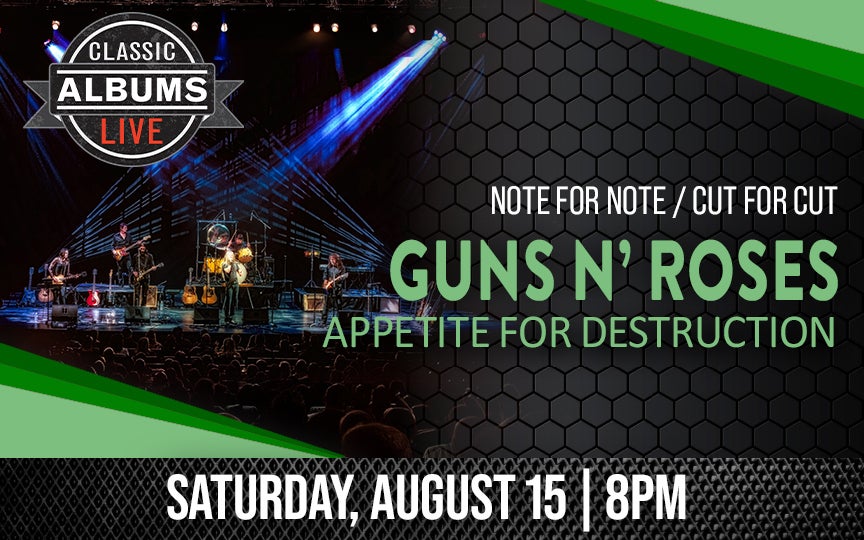 More Info for Classic Albums Live: Guns N' Roses