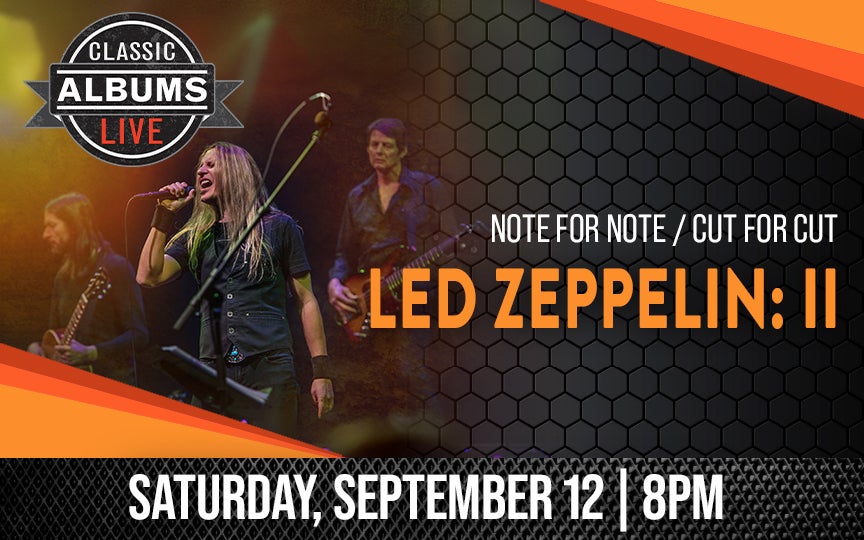 More Info for Classic Albums Live: Led Zeppelin