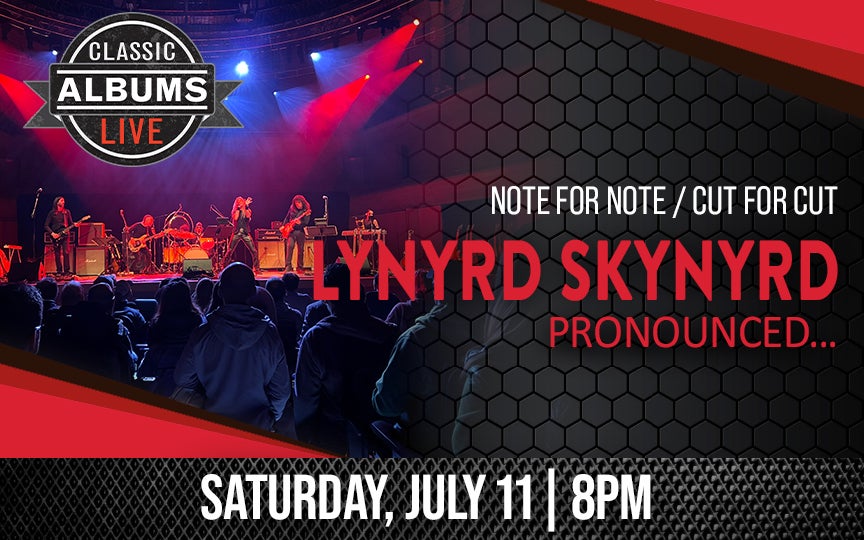 More Info for Classic Albums Live: Lynyrd Skynyrd