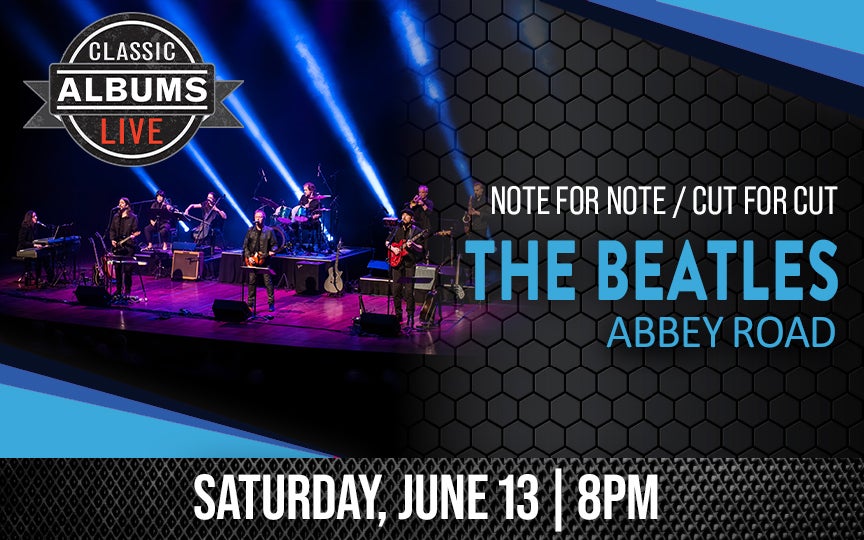 More Info for Classic Albums Live: The Beatles