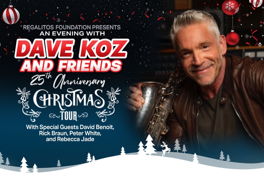 Dave Koz and Friends
