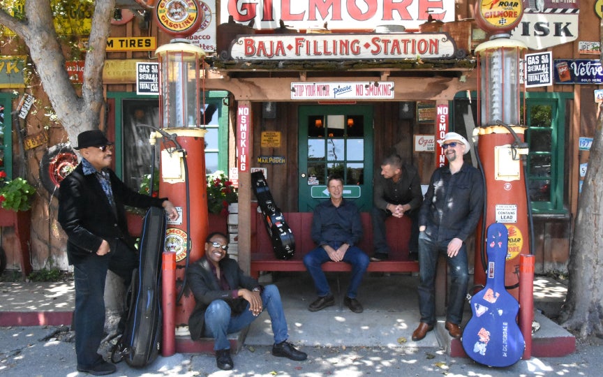 Acoustic Alchemy