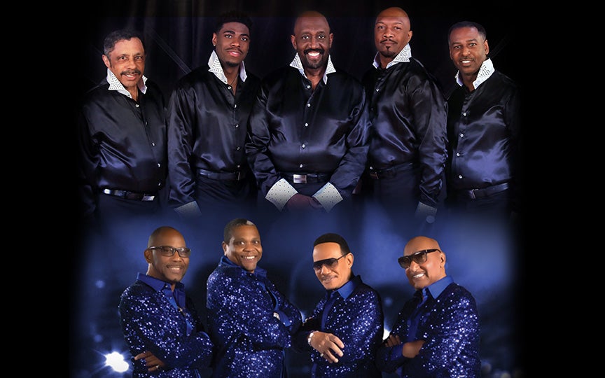 The Temptations & The Four Tops