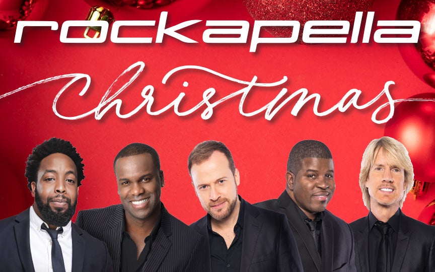 More Info for A Rockapella Christmas