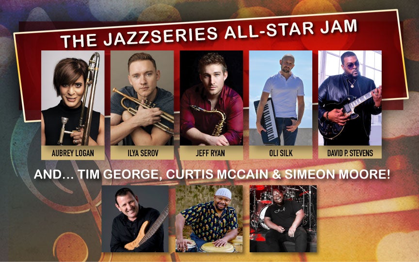 More Info for The Jazz Series All-Star Jam