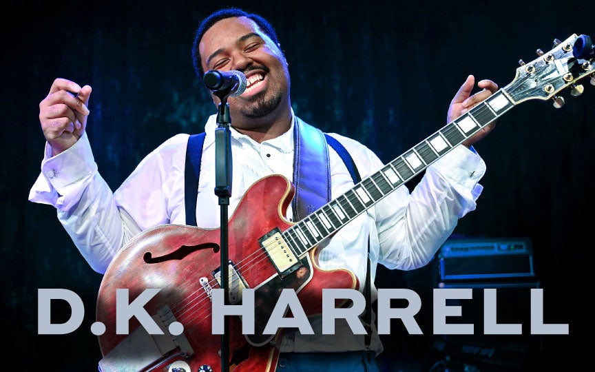 More Info for D.K. Harrell