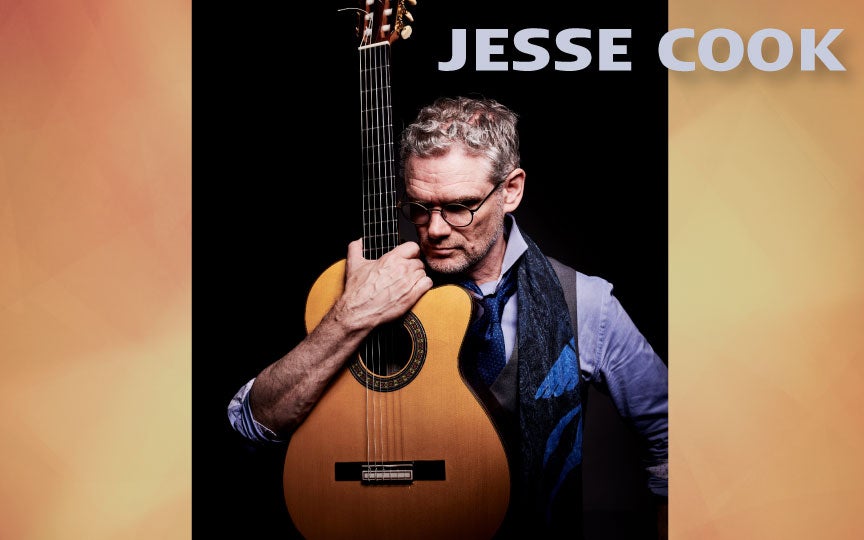 Jesse Cook