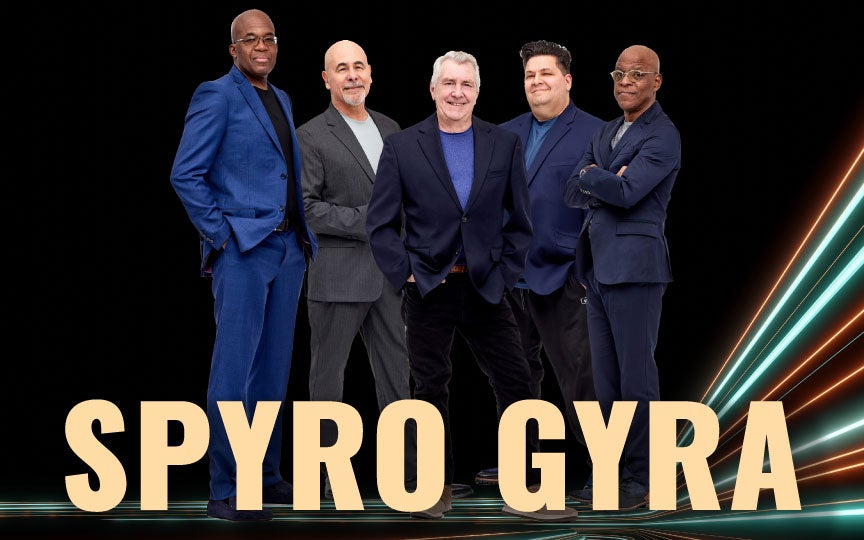 More Info for Spyro Gyra