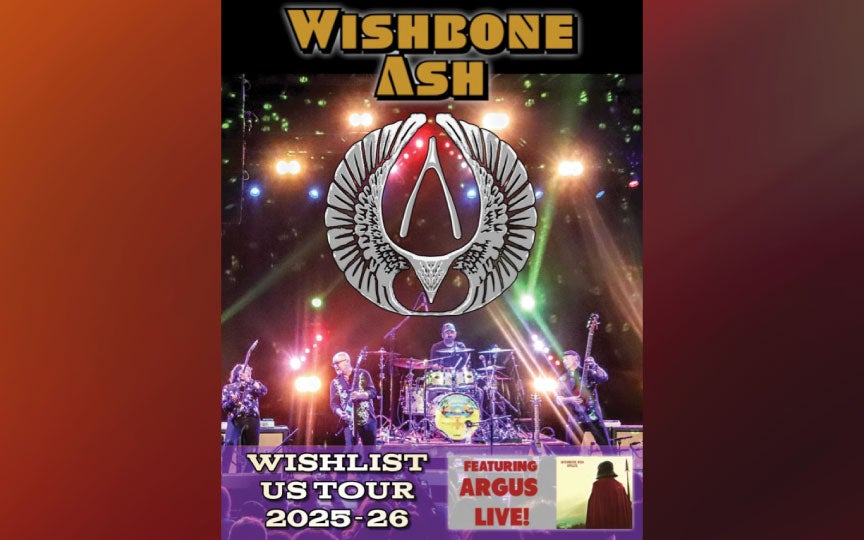 More Info for Wishbone Ash