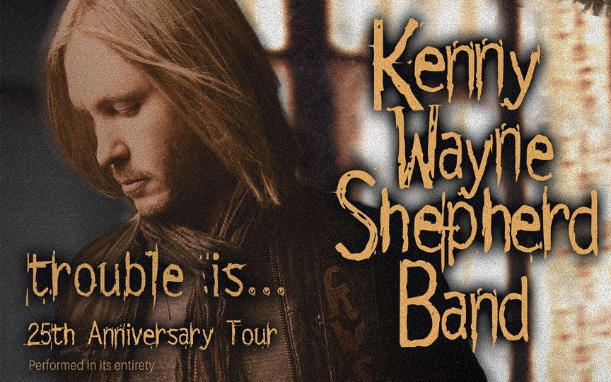 Kenny Wayne Shepherd Band