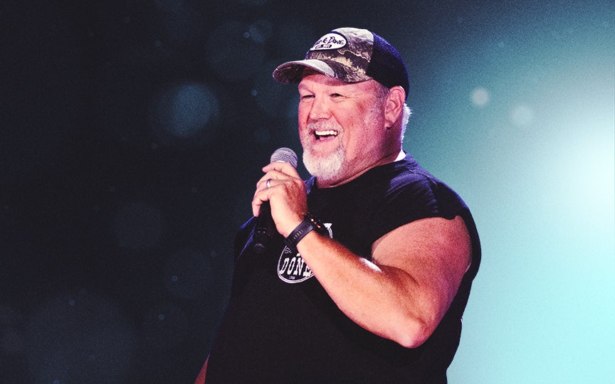 More Info for An Evening with Larry the Cable Guy