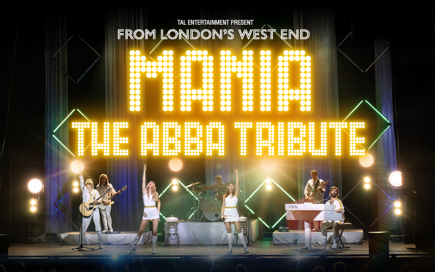 More Info for MANIA: The ABBA Tribute