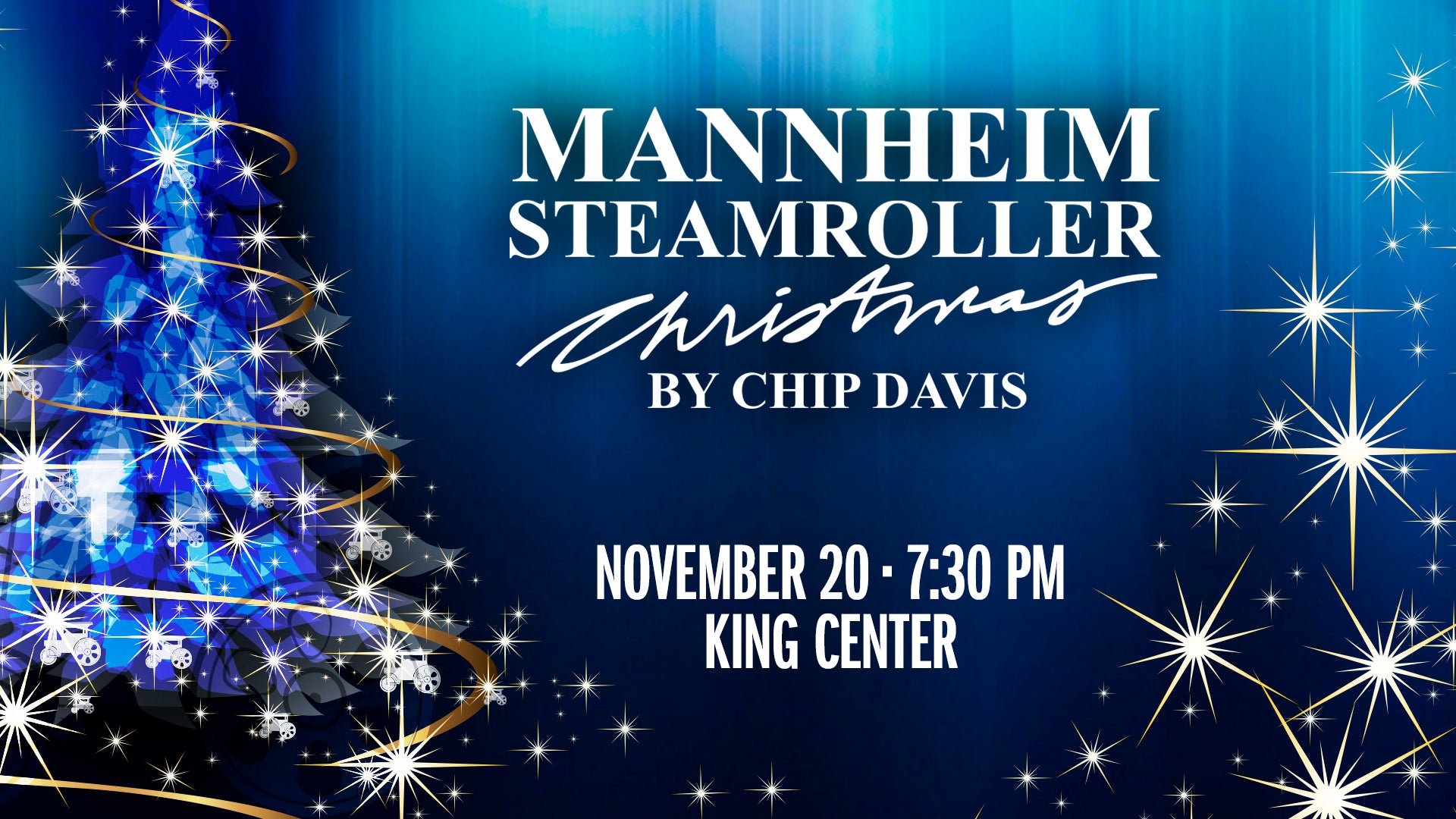 Mannheim Steamroller Christmas by Chip Davis