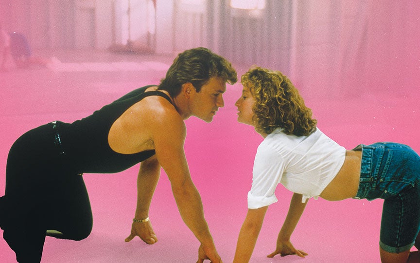 More Info for Dirty Dancing in Concert
