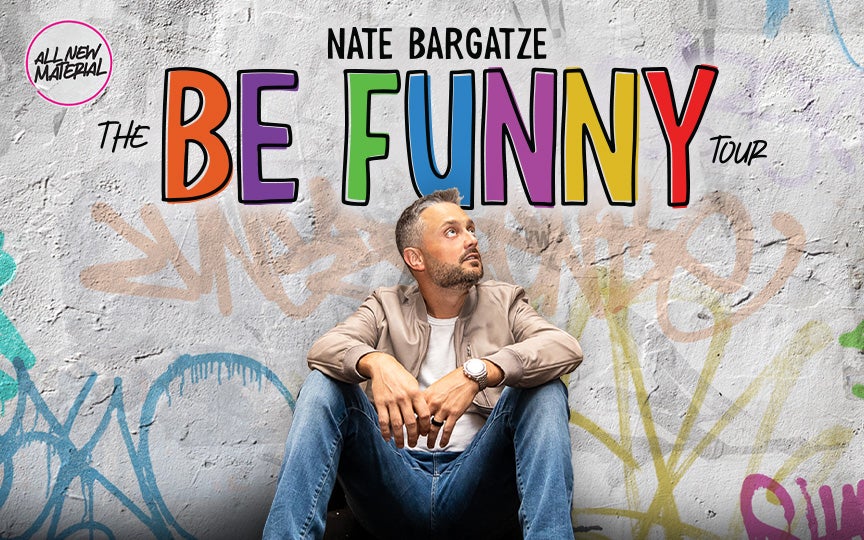Nate Bargatze | King Center
