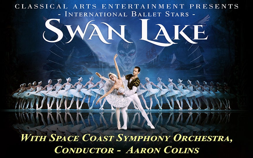 More Info for Swan Lake