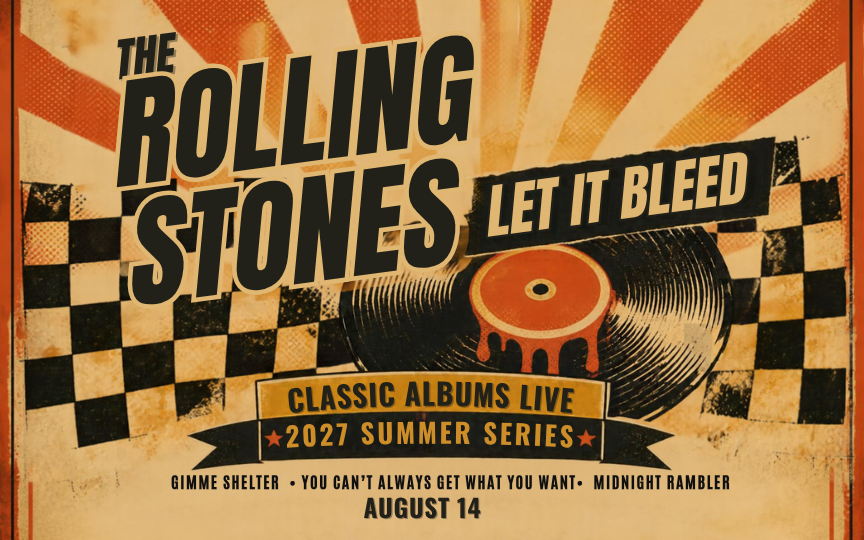 More Info for Classic Albums Live performs Rolling Stones: Let it Bleed