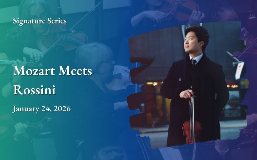 Mozart Meets Rossini