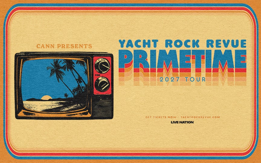 More Info for Yacht Rock Revue
