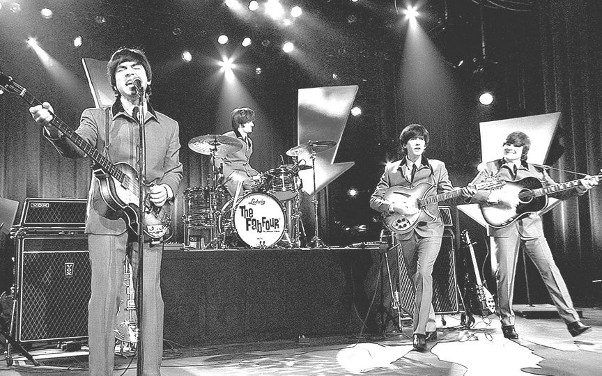 More Info for The Fab Four - The Ultimate Tribute