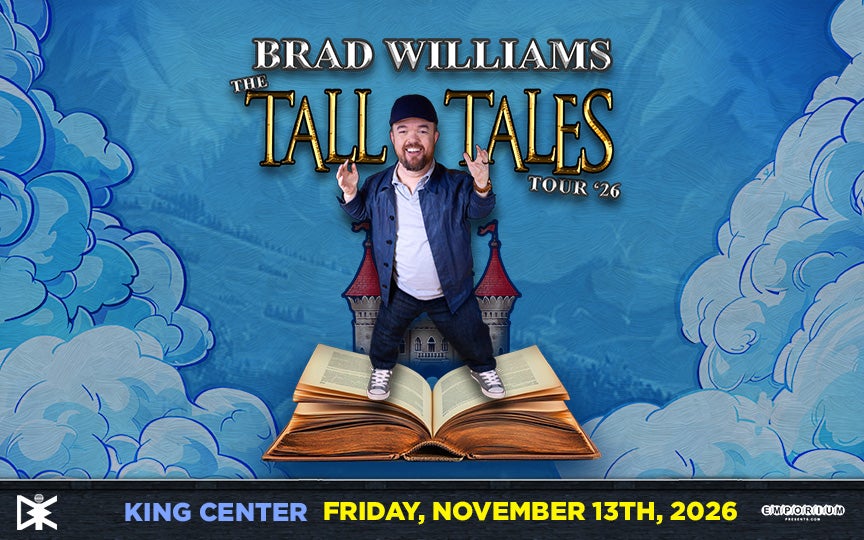 More Info for Brad Williams