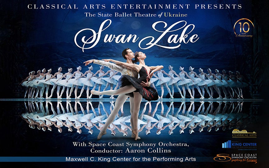 More Info for Swan Lake