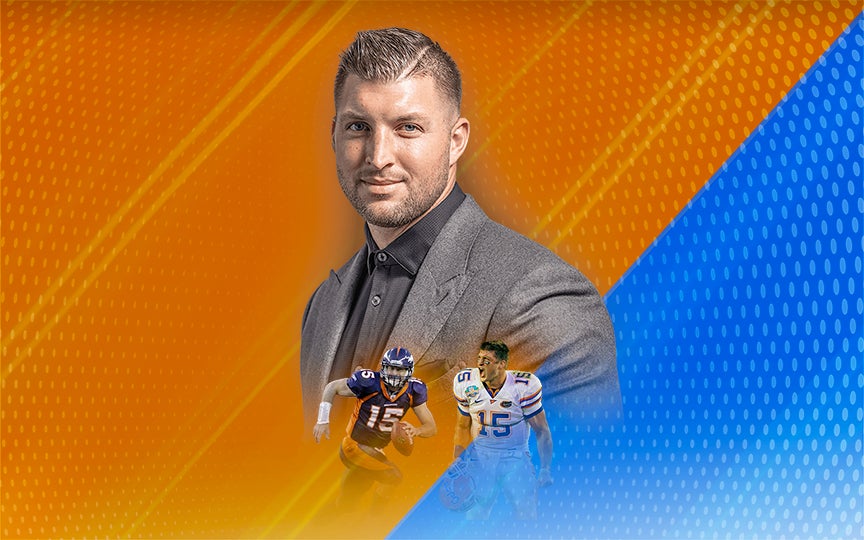 More Info for Tim Tebow: Grace For The Family Experience