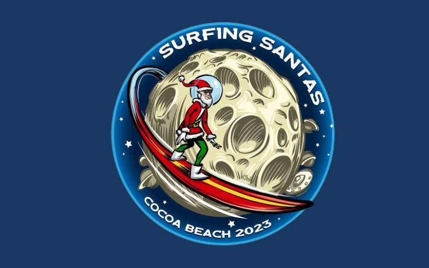 Surfing Santas 2023 Raffle Tickets