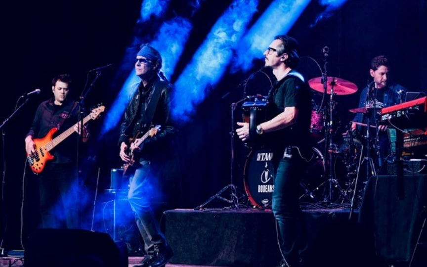 More Info for An Evening With The BoDeans