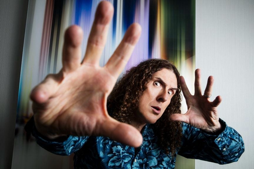 More Info for "Weird Al" Yankovic