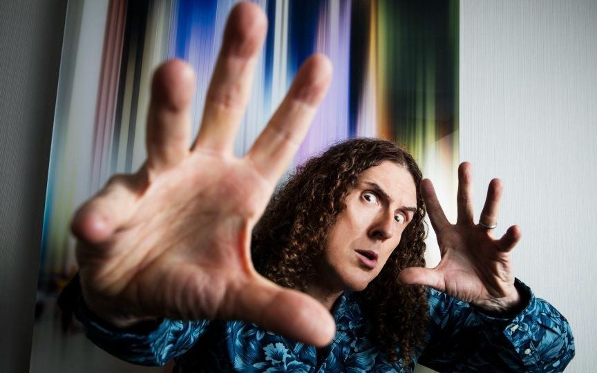 "Weird Al" Yankovic