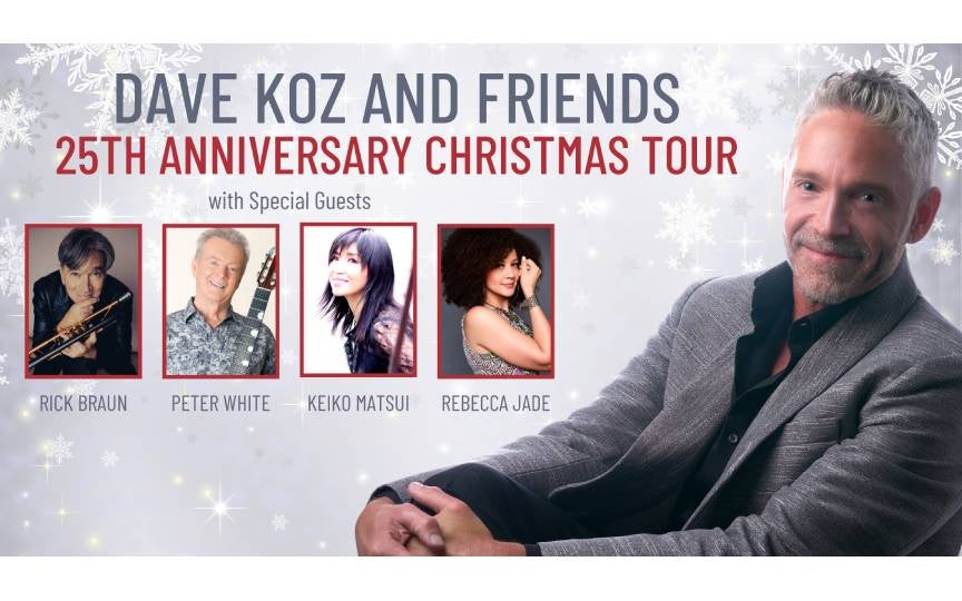 More Info for Dave Koz and Friends 