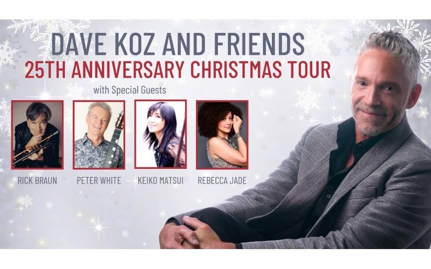 Dave Koz and Friends