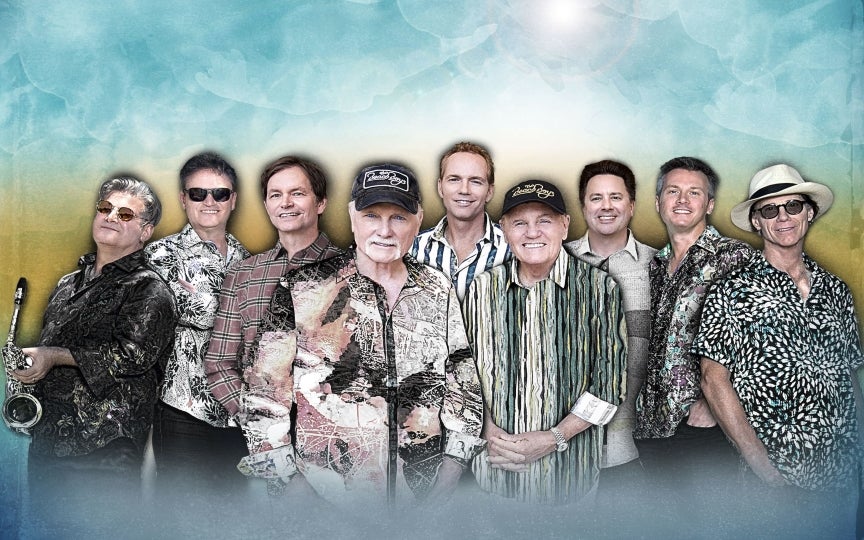 More Info for John Stamos Performing Live with The Beach Boys!