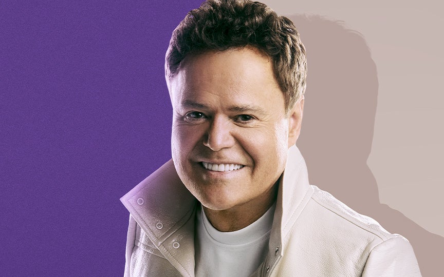 Donny Osmond