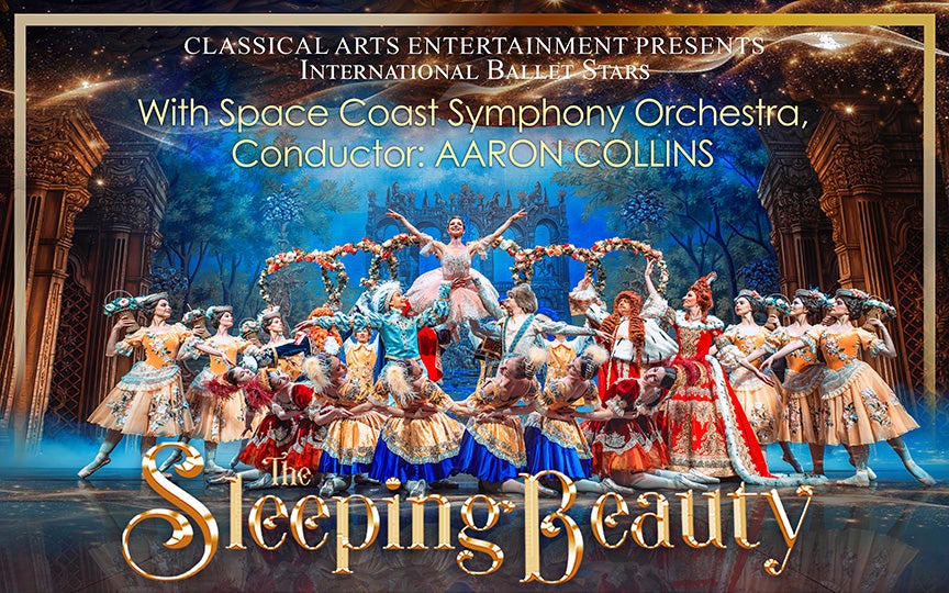 More Info for The Sleeping Beauty