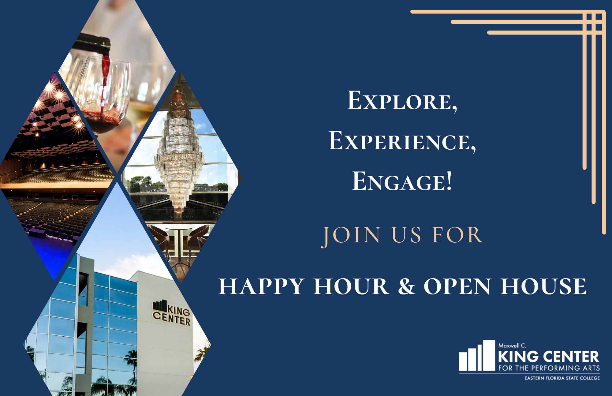 More Info for Happy Hour & Open House 