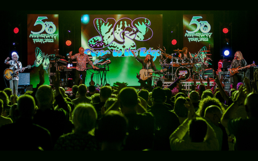 An Evening with Yes King Center
